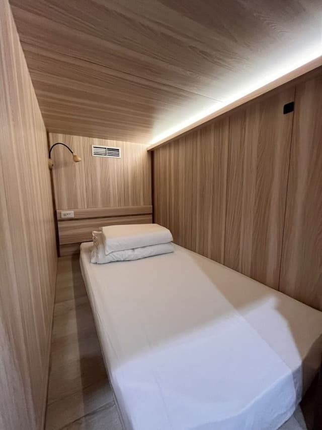 Shared Dormitory (No parking service provided)