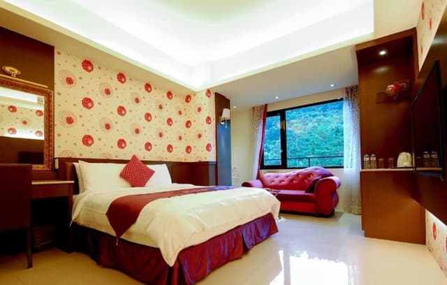 Double Room, Mountain View