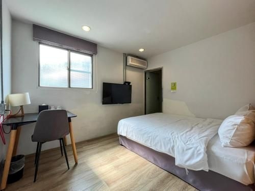 Light Hostel - Chiayi3
