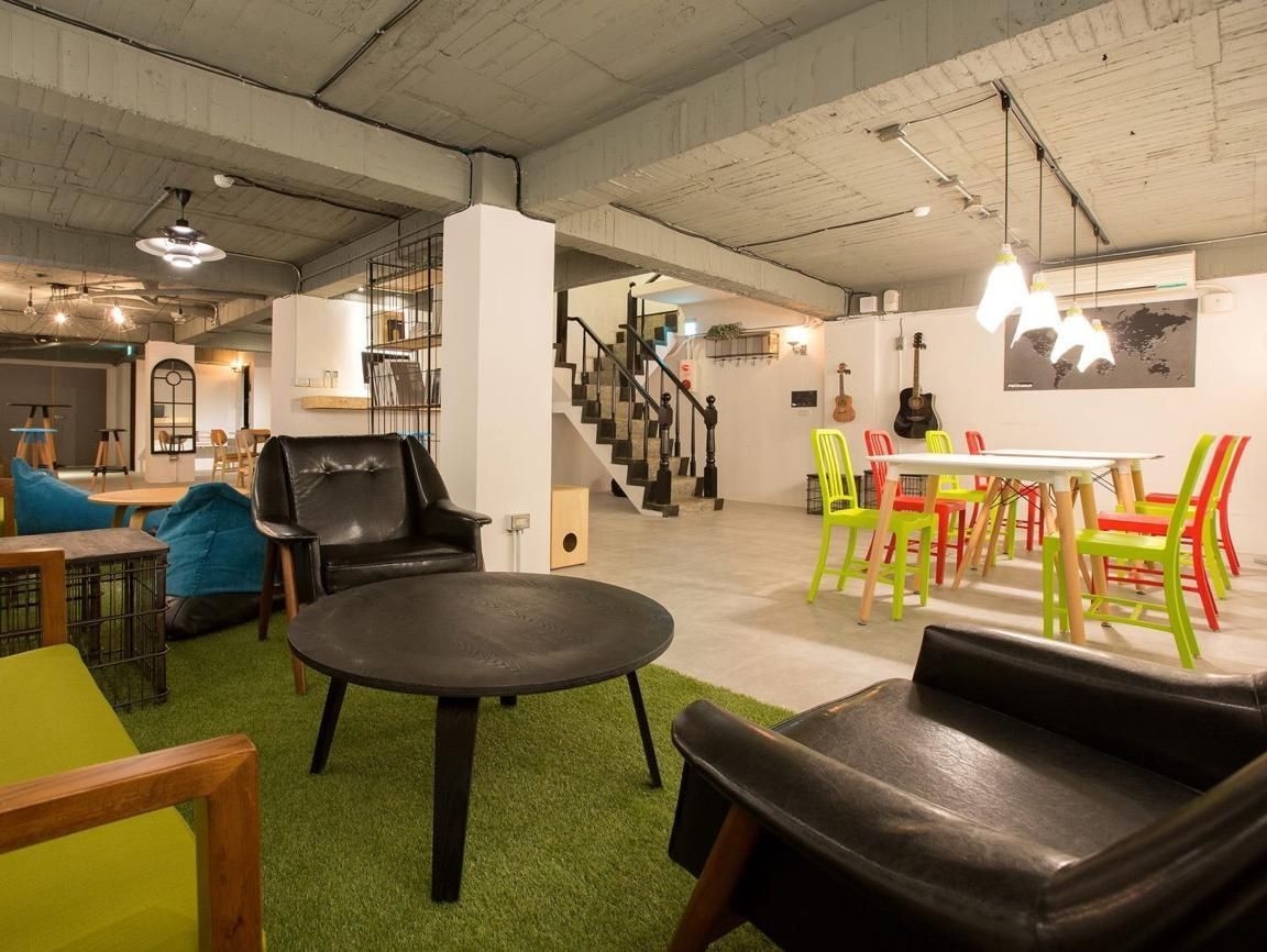Light Hostel - Chiayi4