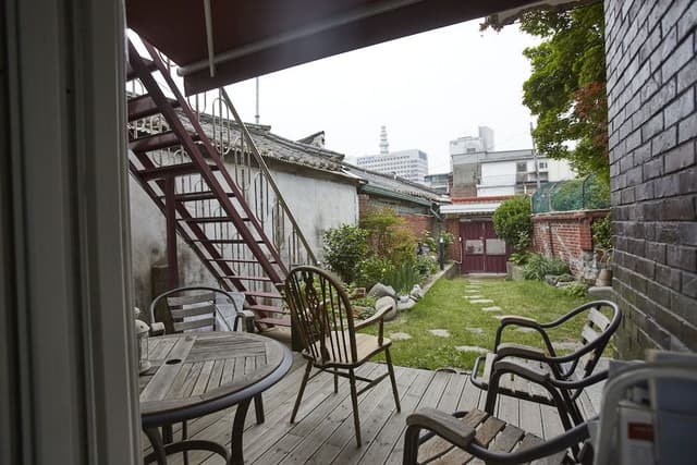 Family Room, 1 Bedroom, City View