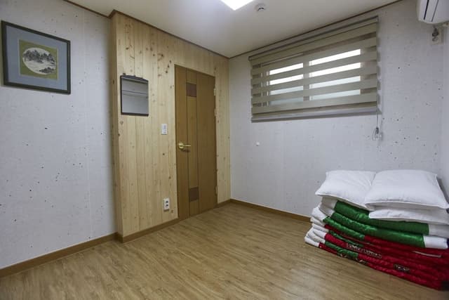 Korean Style Triple Room with Private Shower Booth and Toilet (Free Korean Style Breakfast)