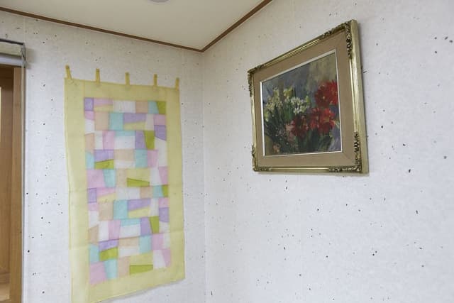 Korean Style Quad Room with Private Shower Booth and Toilet (Free Korean Style Breakfast)