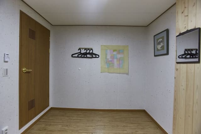 Korean Style Triple Room with Private Shower Booth and Toilet (Free Korean Style Breakfast)