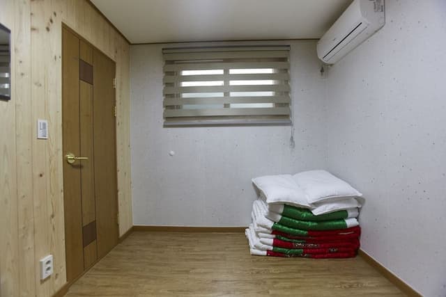 Korean Style Triple Room with Private Shower Booth and Toilet (Free Korean Style Breakfast)