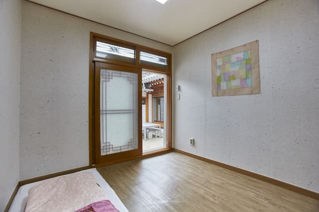 Korean Style Triple Room with Private Shower Booth and Toilet (Free Korean Style Breakfast)
