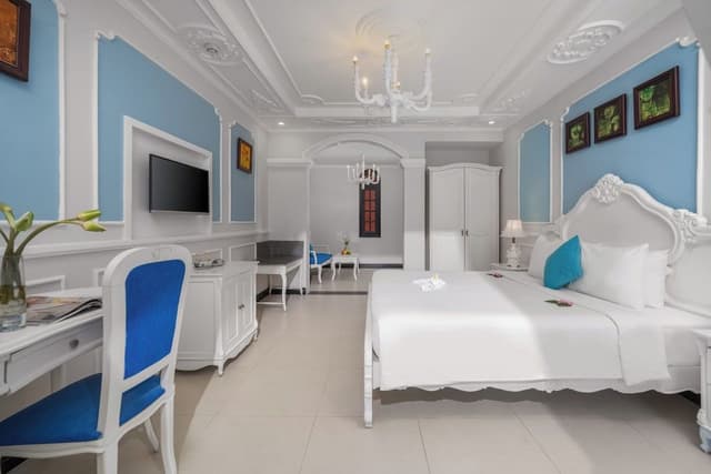 Family Suite, 2 Bedrooms, Non Smoking, Bathtub