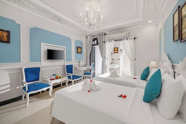 Terrace Deluxe