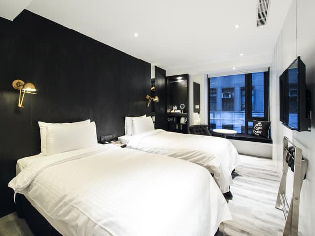 Classic Twin Room