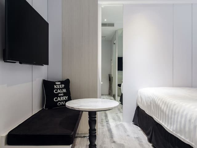 Double Room (Selected Upon Check In)