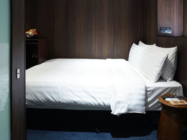 Double Room (Selected Upon Check In)