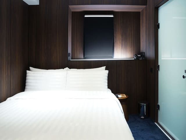 Double Room (Selected Upon Check In)