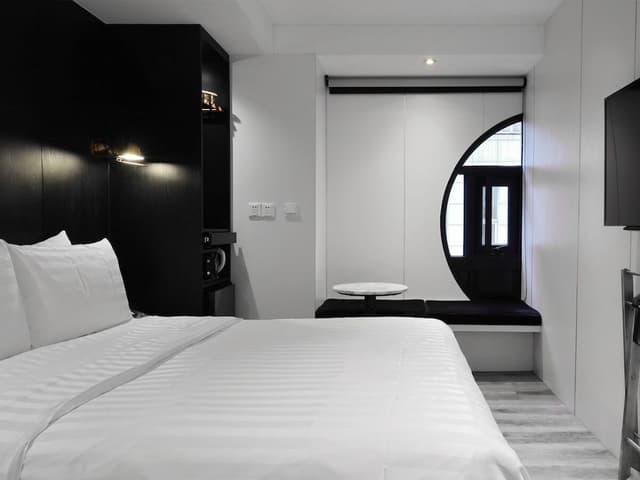 Double Room (Selected Upon Check In)