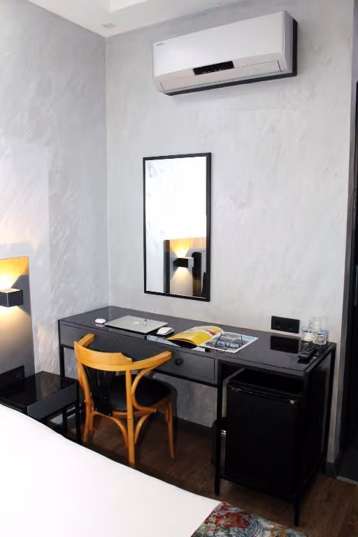 Deluxe Double or Twin Room
