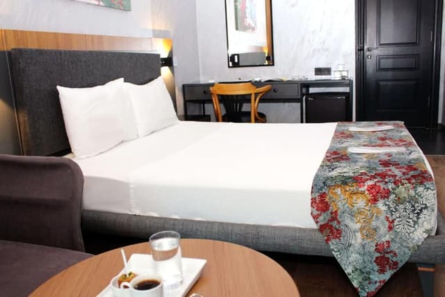 Deluxe Double or Twin Room