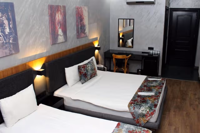 Deluxe Triple Room