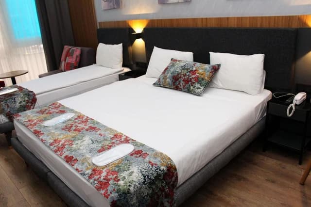 Deluxe Triple Room