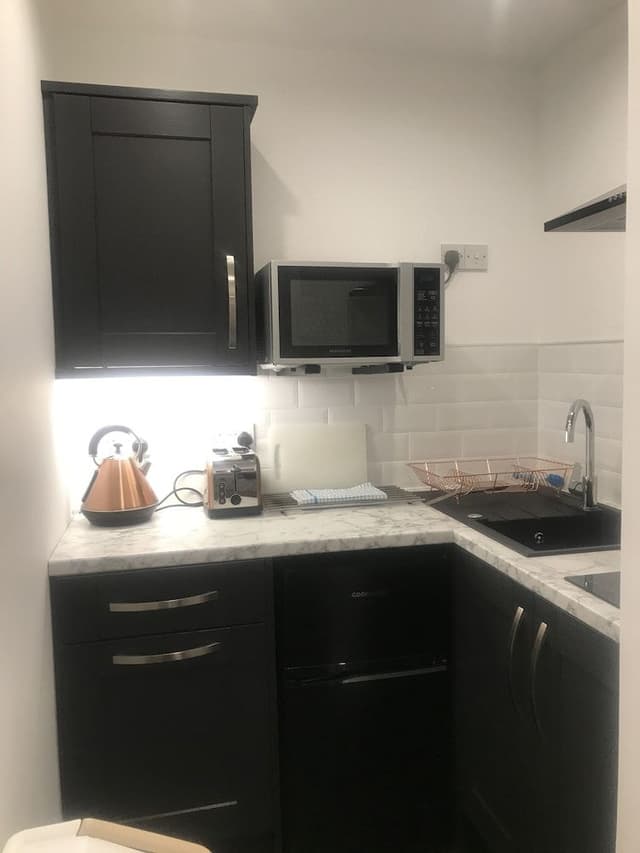 Standard Apartment (Warkworth, Second Floor)
