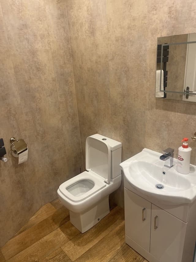 Deluxe Studio, Ground Floor (Chillingham)