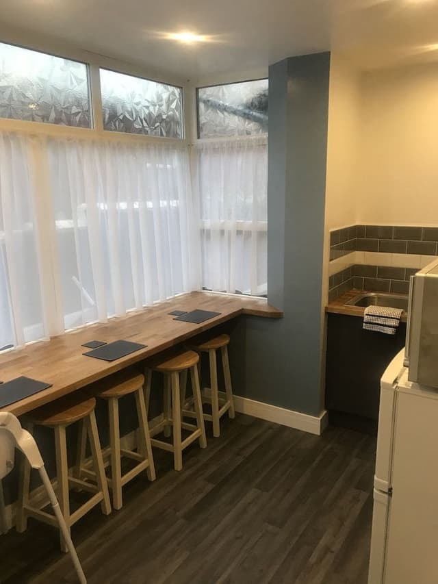 Deluxe Studio, Ground Floor (Chillingham)