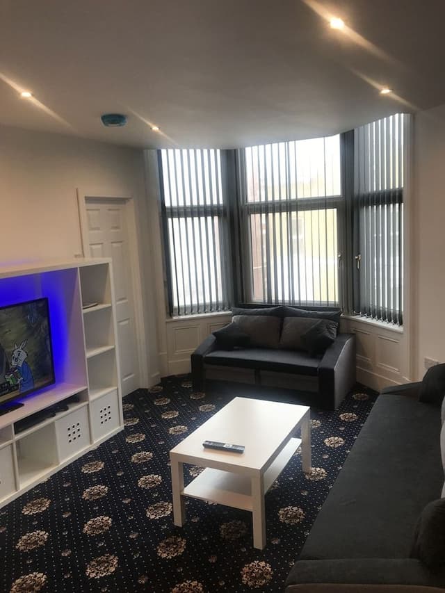 Superior Apartment (Dunstanburgh, First Floor)
