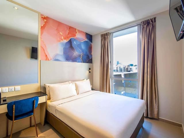 Standard Room, 1 Double Bed