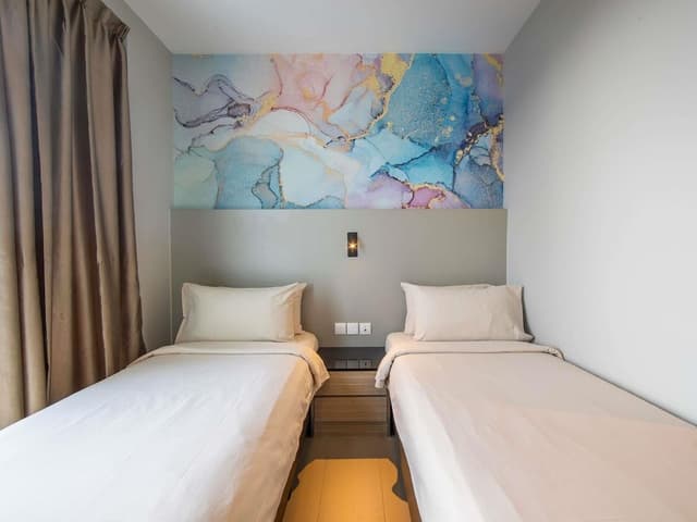 Superior Room, 2 Twin Beds