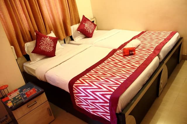 Standard Double or Twin Room, 1 Double Bed, Private Bathroom