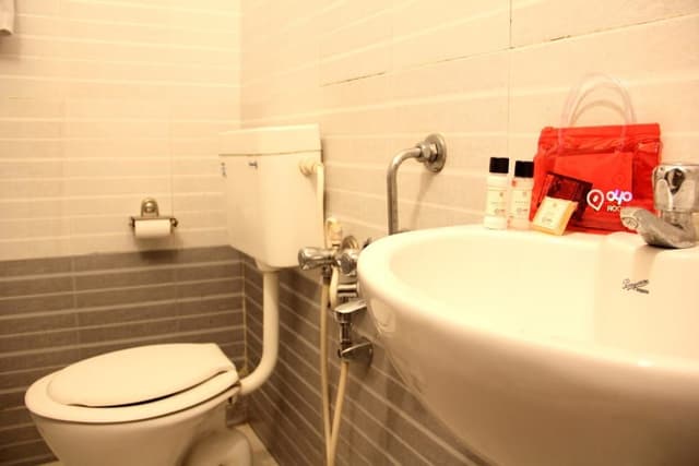 Standard Double or Twin Room, 1 Double Bed, Private Bathroom