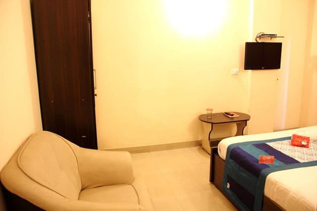 Standard Double or Twin Room, 1 Double Bed, Private Bathroom