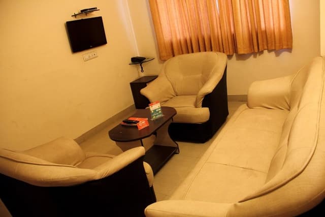 Standard Double or Twin Room, 1 Double Bed, Private Bathroom