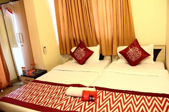 Standard Double or Twin Room, 1 Double Bed, Private Bathroom