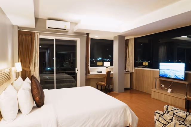 Deluxe Room, 1 Bedroom