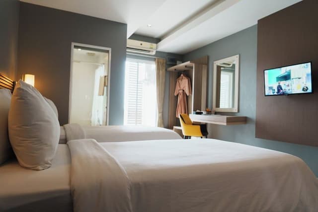 Superior Twin Room