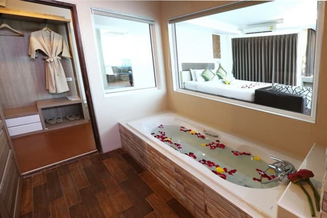 Deluxe Room, 1 Bedroom