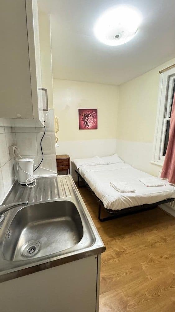 Budget Double Room