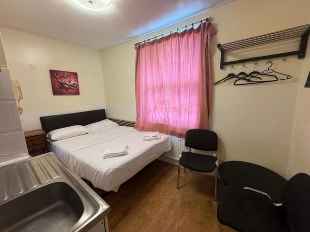 Budget Double Room
