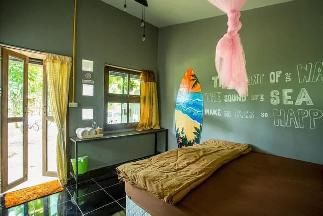 Deluxe Room with AirCon