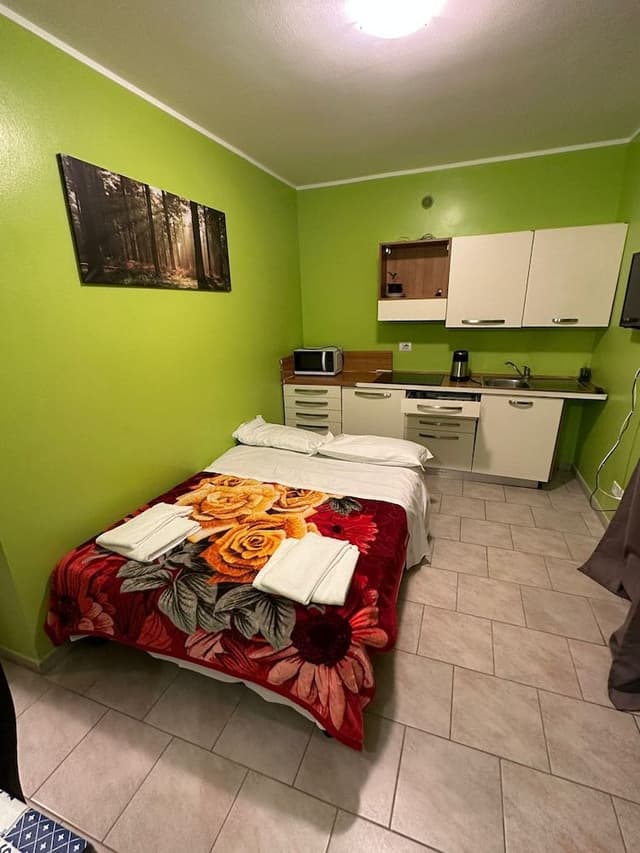 Family Apartment, 1 Bedroom