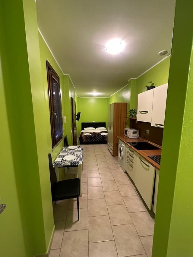 Classic Apartment