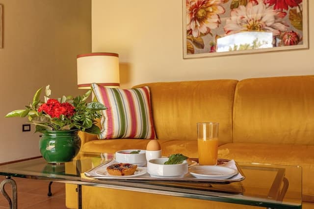 Suite con Giardino