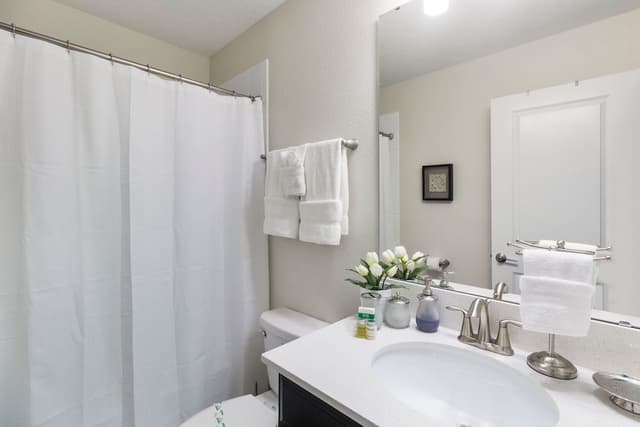 House, Multiple Beds (1520 FD 6BR Luxury Villa Pool, Game R)