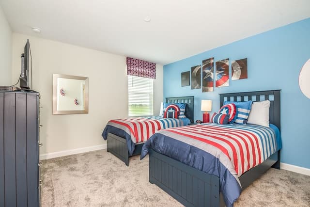 Villa (641PBEACH Amazing Champions Gate 8 Be)