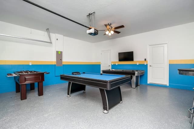 Villa (641PBEACH Amazing Champions Gate 8 Be)