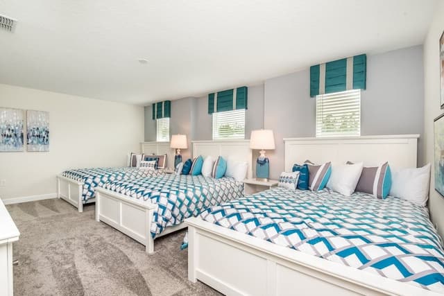 Villa (641PBEACH Amazing Champions Gate 8 Be)