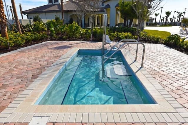 Villa (641PBEACH Amazing Champions Gate 8 Be)