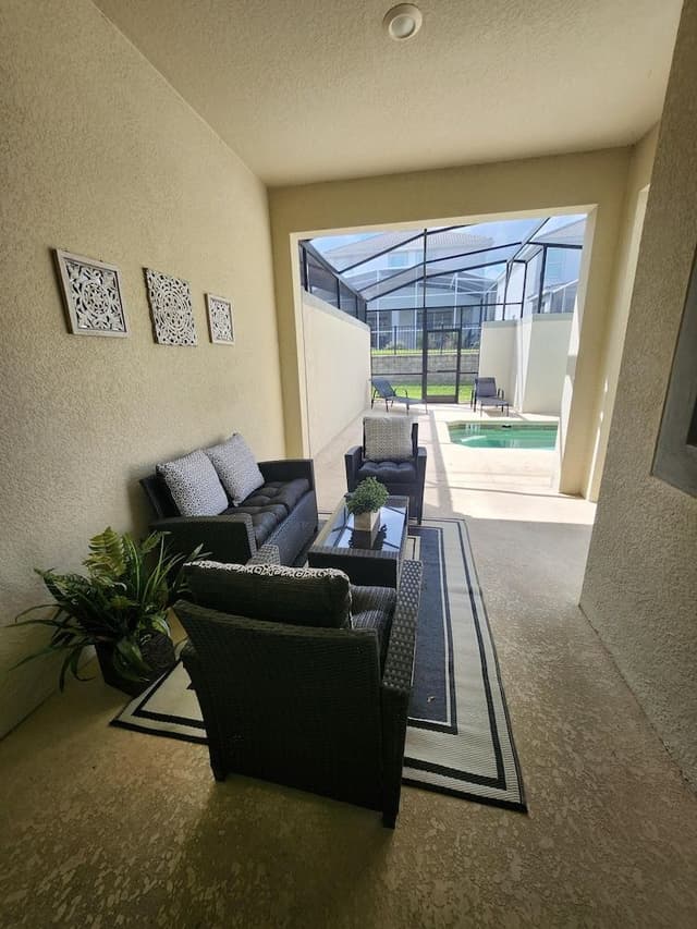 Condo, Multiple Beds (1556 PD - Poolside Bliss: Enchanted 4)