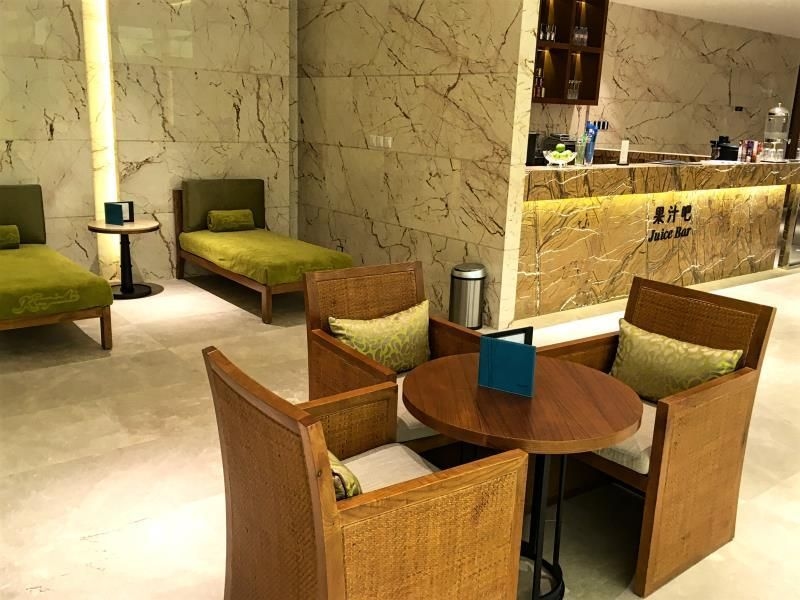 เจดับบลิว แมริออท โฮเต็ล ฮาร์บิน ริเวอร์ นอร์ท (JW Marriott Hotel Harbin River North)2