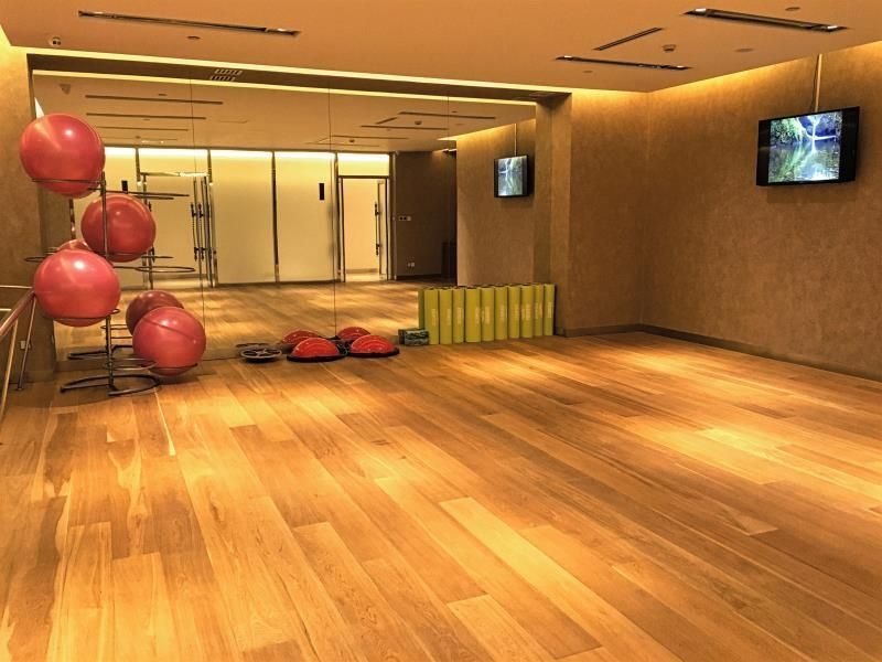 เจดับบลิว แมริออท โฮเต็ล ฮาร์บิน ริเวอร์ นอร์ท (JW Marriott Hotel Harbin River North)3