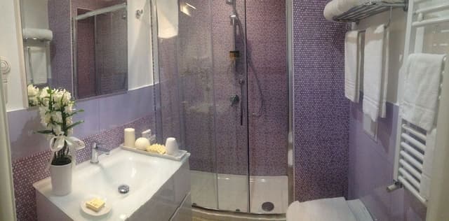 Double Room, Balcony